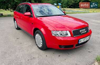 Универсал Audi A4 2002 в 