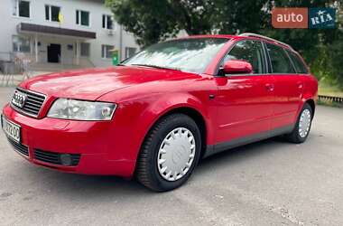 Универсал Audi A4 2002 в 