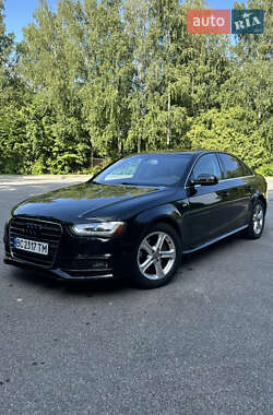 Седан Audi A4 2013 в Трускавце