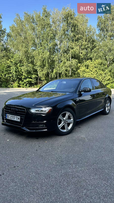 Седан Audi A4 2013 в 
