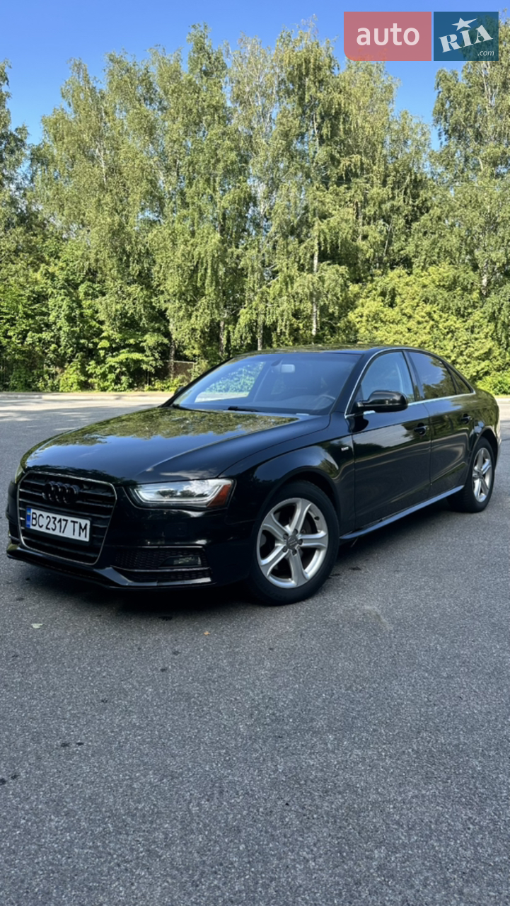 2013 Audi A4 - мініатюра 35