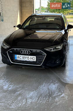 Универсал Audi A4 2019 в Ковеле