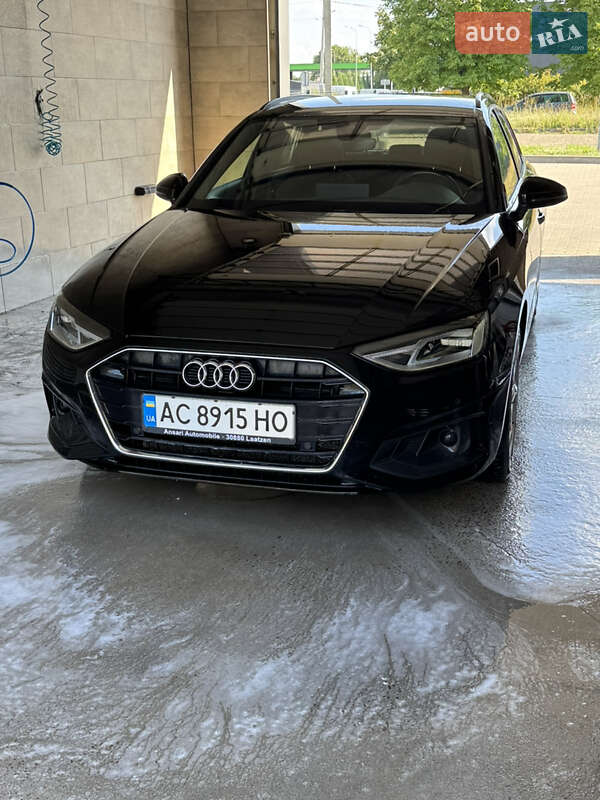 Универсал Audi A4 2019 в Ковеле фото 95 Универсал Audi A4 2019 в Ковеле