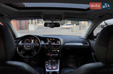 Седан Audi A4 2014 в 
