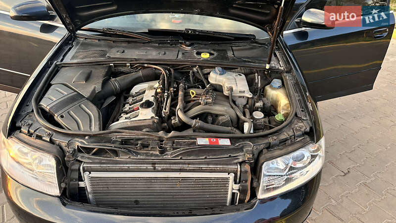Седан Audi A4 2001 в Полтаве