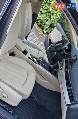 Седан Audi A4 2017 в 