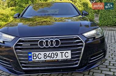 Седан Audi A4 2017 в 