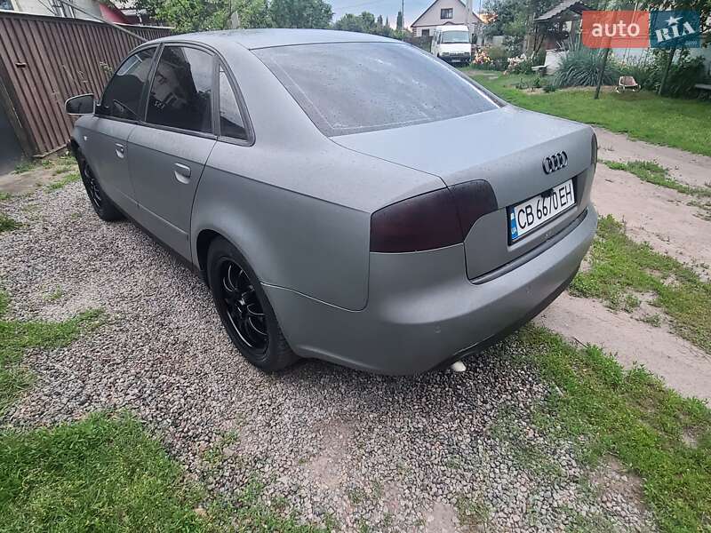 Седан Audi A4 2006 в Нежине