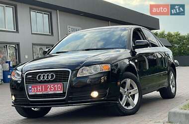 Седан Audi A4 2006 в 