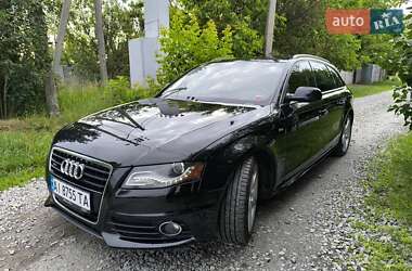 Універсал Audi A4 2011 в Білій Церкві