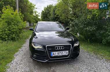 Универсал Audi A4 2011 в 