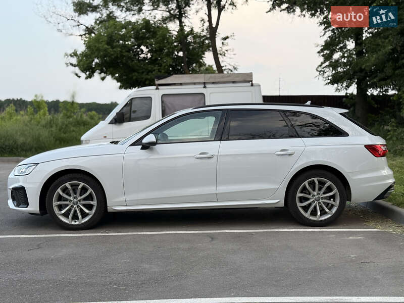 Універсал Audi A4 2019 в Вінниці