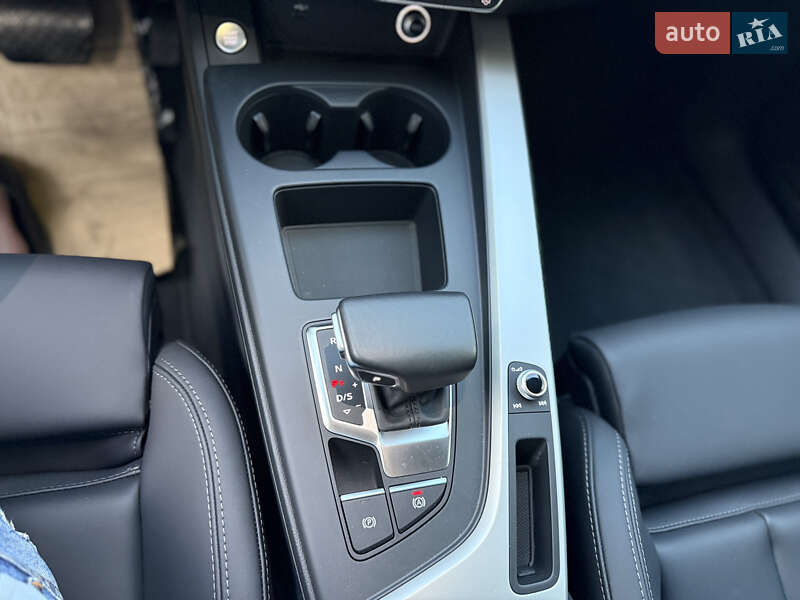 Універсал Audi A4 2019 в Вінниці