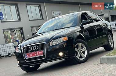 Седан Audi A4 2006 в 