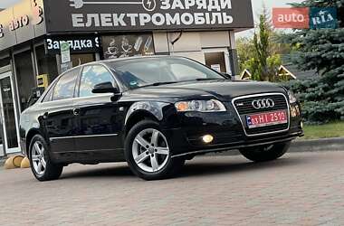 Седан Audi A4 2006 в 