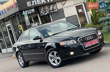 Седан Audi A4 2006 в 