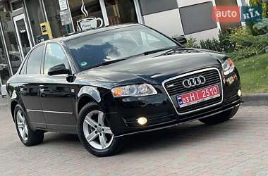 Седан Audi A4 2006 в 