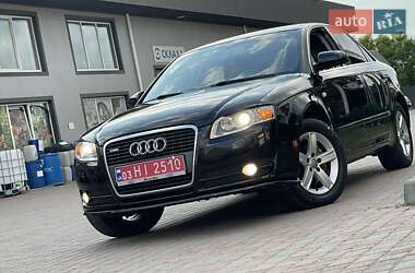 Седан Audi A4 2006 в 