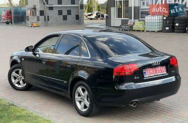 Седан Audi A4 2006 в 