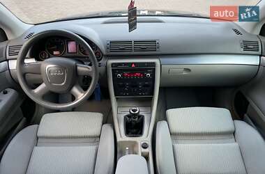 Седан Audi A4 2006 в 