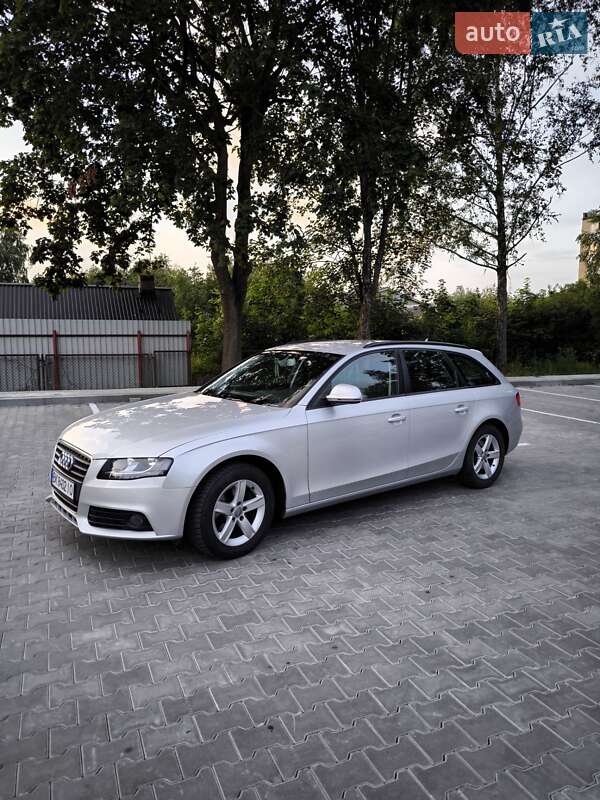 Універсал Audi A4 2008 в Рівному