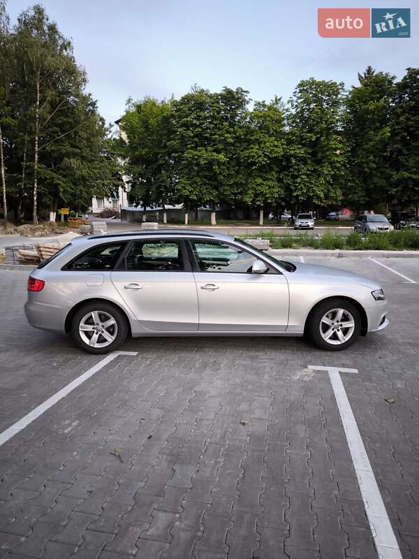 Універсал Audi A4 2008 в Рівному