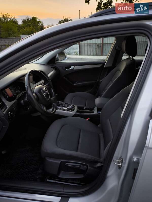 Універсал Audi A4 2008 в Рівному