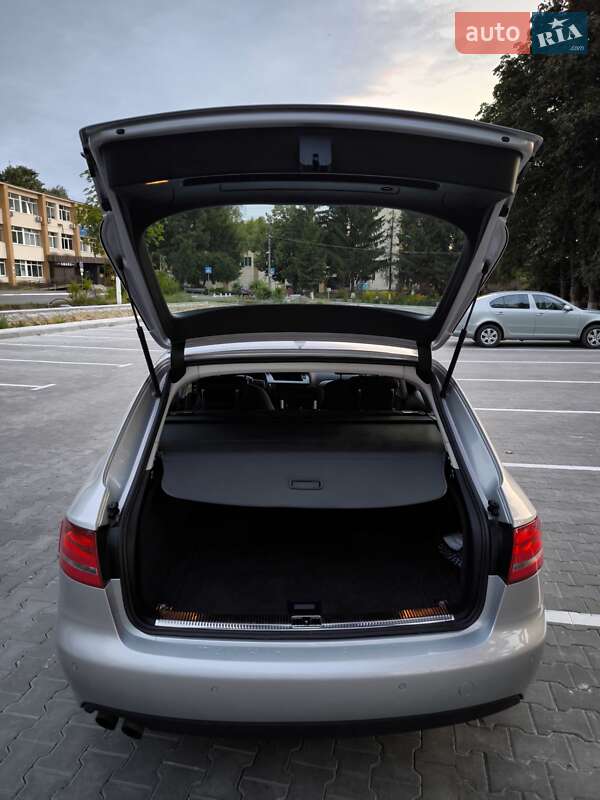 Універсал Audi A4 2008 в Рівному