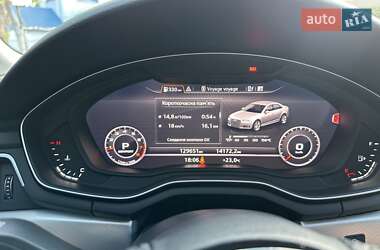 Седан Audi A4 2017 в 