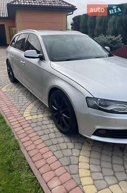 Универсал Audi A4 2009 в 