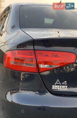 Седан Audi A4 2012 в 