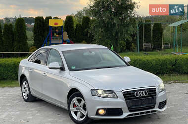 Седан Audi A4 2009 в 