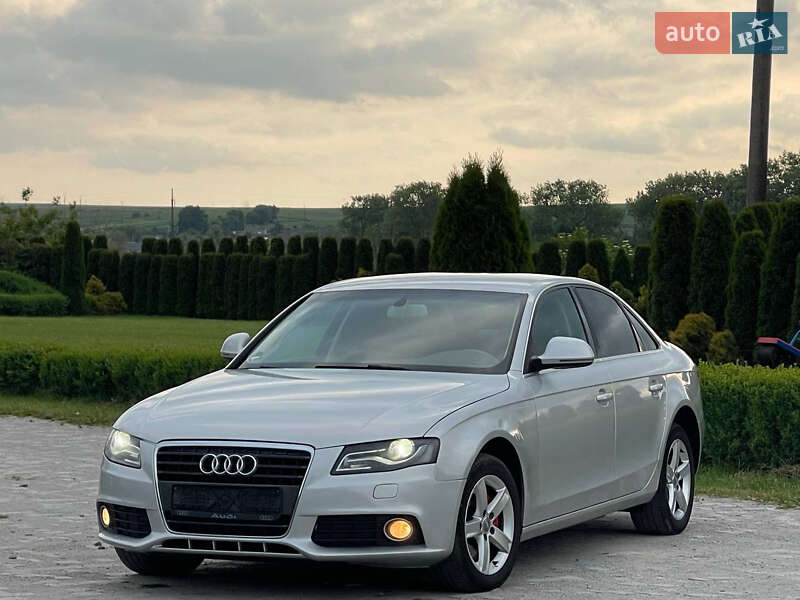 Седан Audi A4 2008 в Тернополі