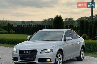 Седан Audi A4 2009 в 