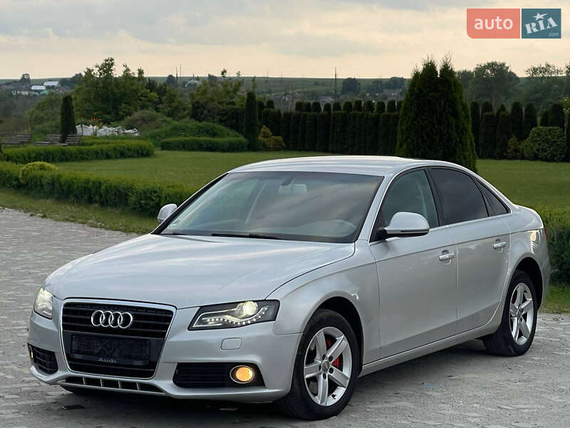 Седан Audi A4 2008 в Тернополі