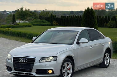 Седан Audi A4 2009 в 