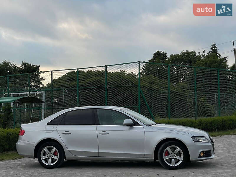 Седан Audi A4 2008 в Тернополі