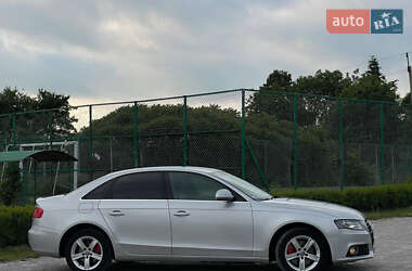 Седан Audi A4 2009 в 