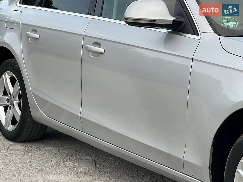 Седан Audi A4 2008 в Тернополі