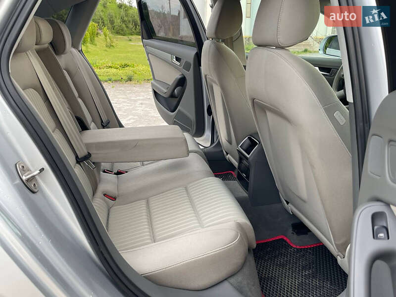 Седан Audi A4 2008 в Тернополі