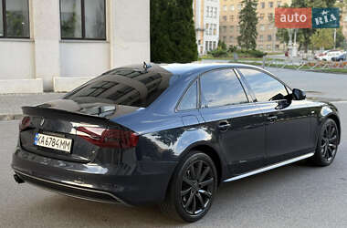 Седан Audi A4 2014 в 