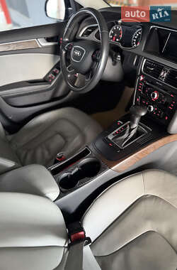 Седан Audi A4 2014 в 