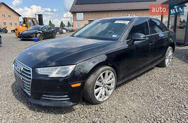Седан Audi A4 2017 в Луцьку