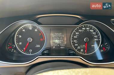 Седан Audi A4 2012 в Киеве