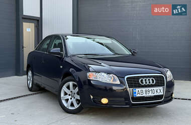 Седан Audi A4 2006 в 
