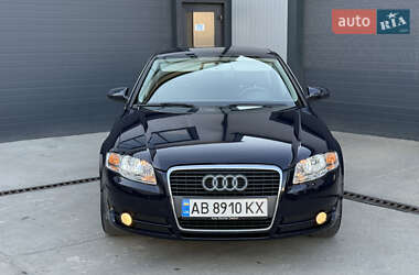 Седан Audi A4 2006 в 