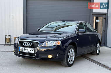 Седан Audi A4 2006 в 