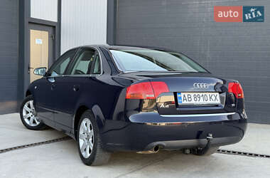 Седан Audi A4 2006 в 