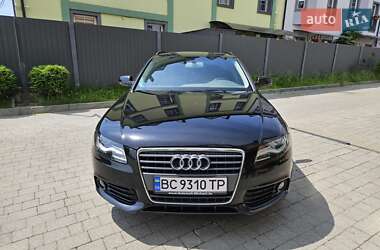Універсал Audi A4 2010 в 