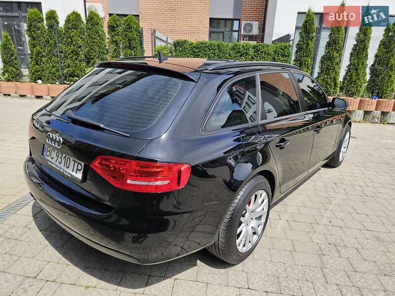 Универсал Audi A4 2010 в Львове